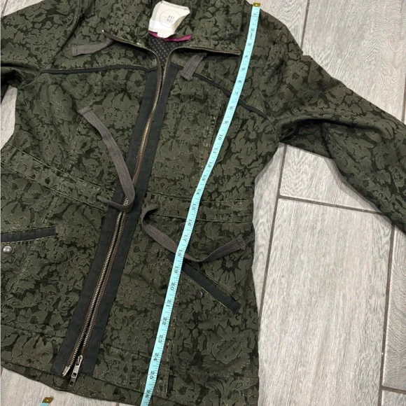Anthropologie Hei Hei Jacket Size Small - Picture 11 of 12